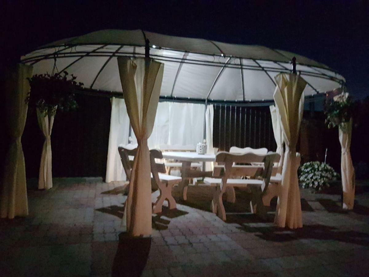 Noclegi Beata Dabki Ngoại thất bức ảnh
