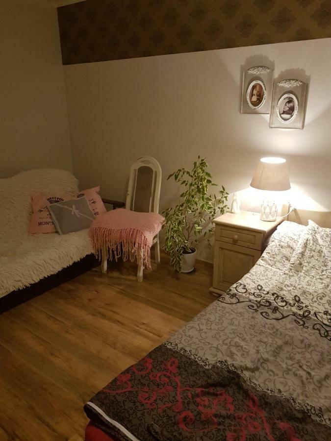 Noclegi Beata Dabki Ngoại thất bức ảnh