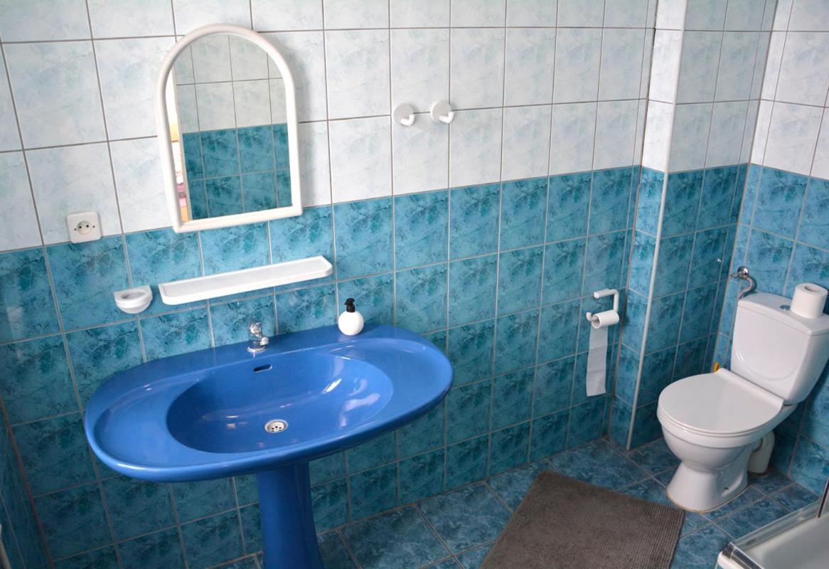 Noclegi Beata Dabki Ngoại thất bức ảnh