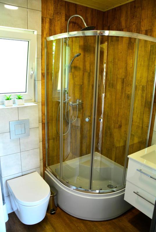 Noclegi Beata Dabki Ngoại thất bức ảnh